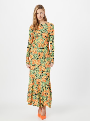 Robe Warehouse en mélange de couleurs : devant