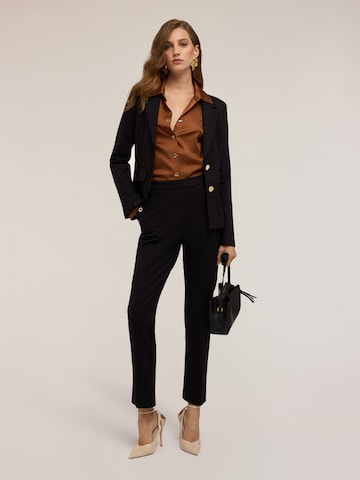Blazer di MOTIVI in nero