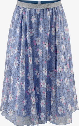 mėlyna happy girls Sijonas: priekis