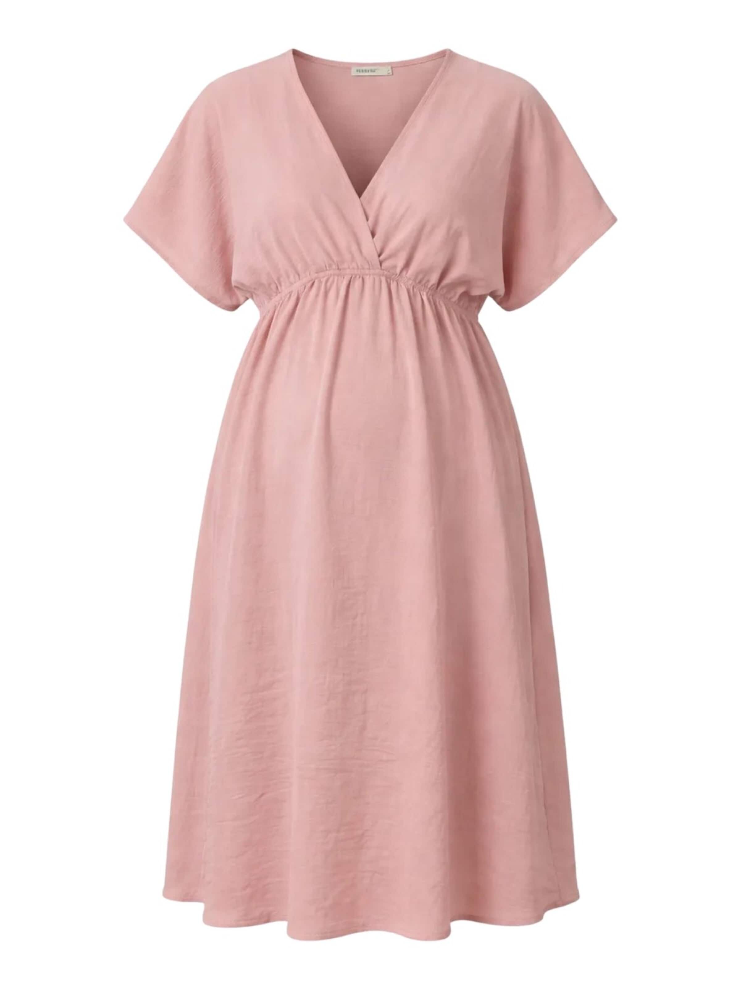 Robe LYN MAMA en rose