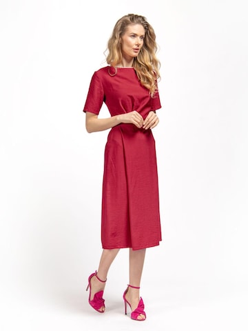 Couture de Marie Dress 'Aria' in Red