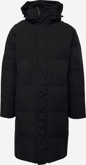 Lindbergh Manteau d’hiver en noir, Vue avec produit