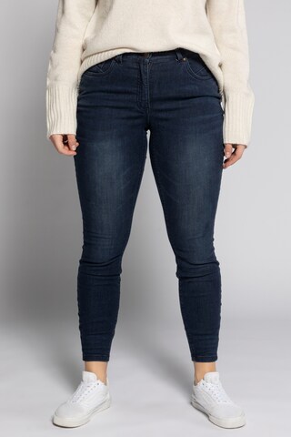 Studio Untold Regular Jeans in Blauw