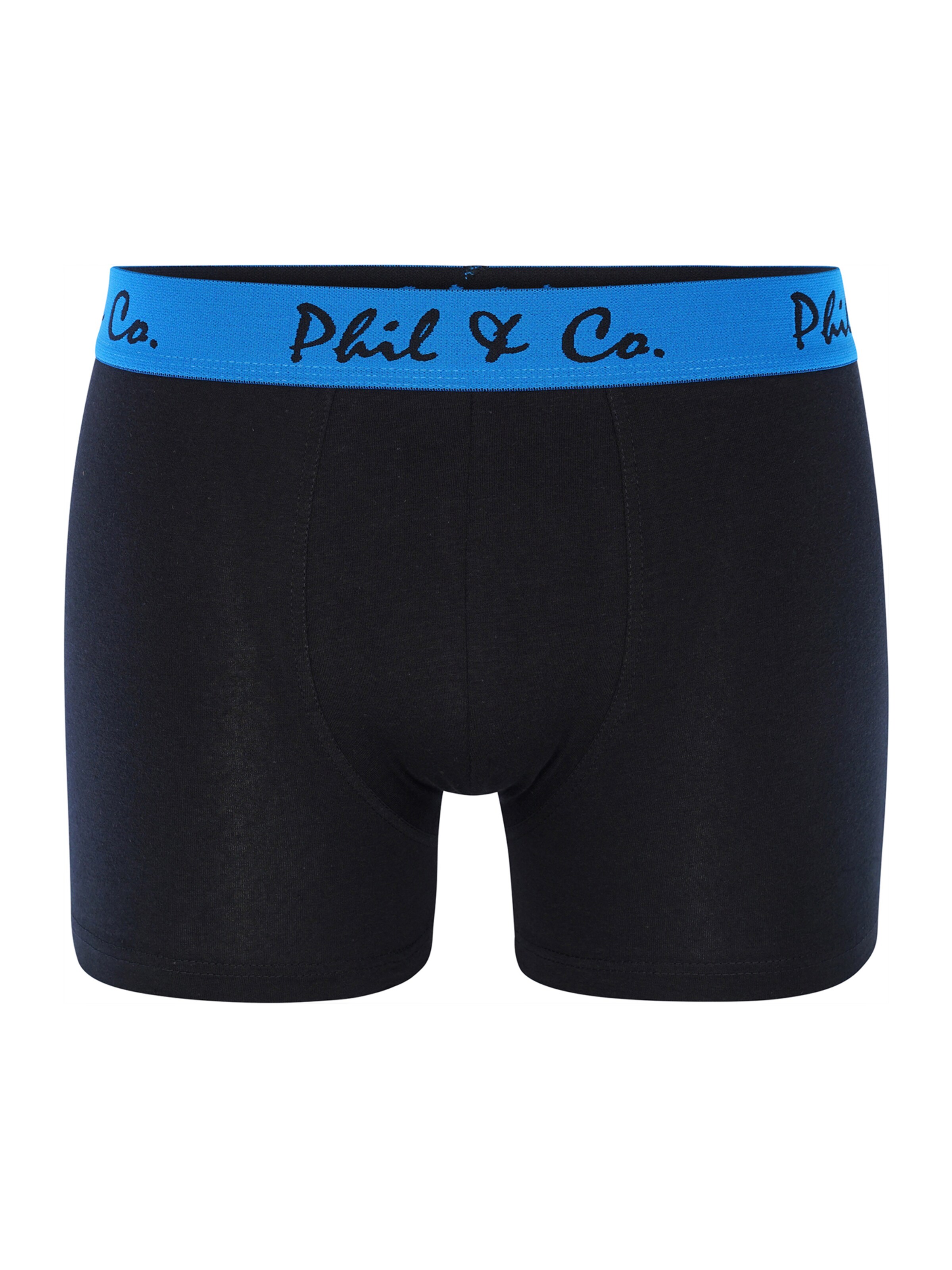 Phil & Co. Berlin Boxershorts in Blau