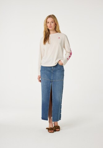 Fabienne Chapot Shirt in Beige