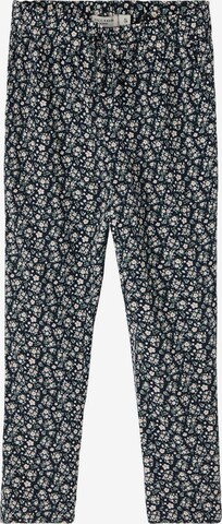 NAME IT Regular Broek 'Vinaya' in Blauw: voorkant