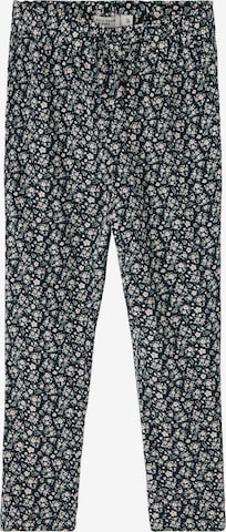 NAME IT Regular Broek 'Vinaya' in Blauw: voorkant