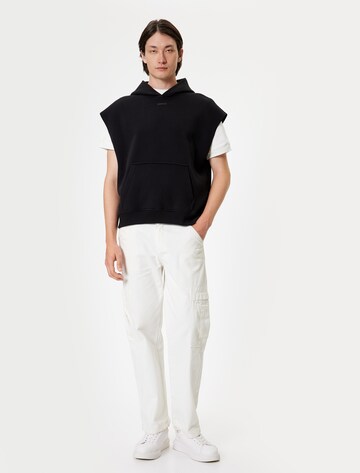 Koton Vest in Black