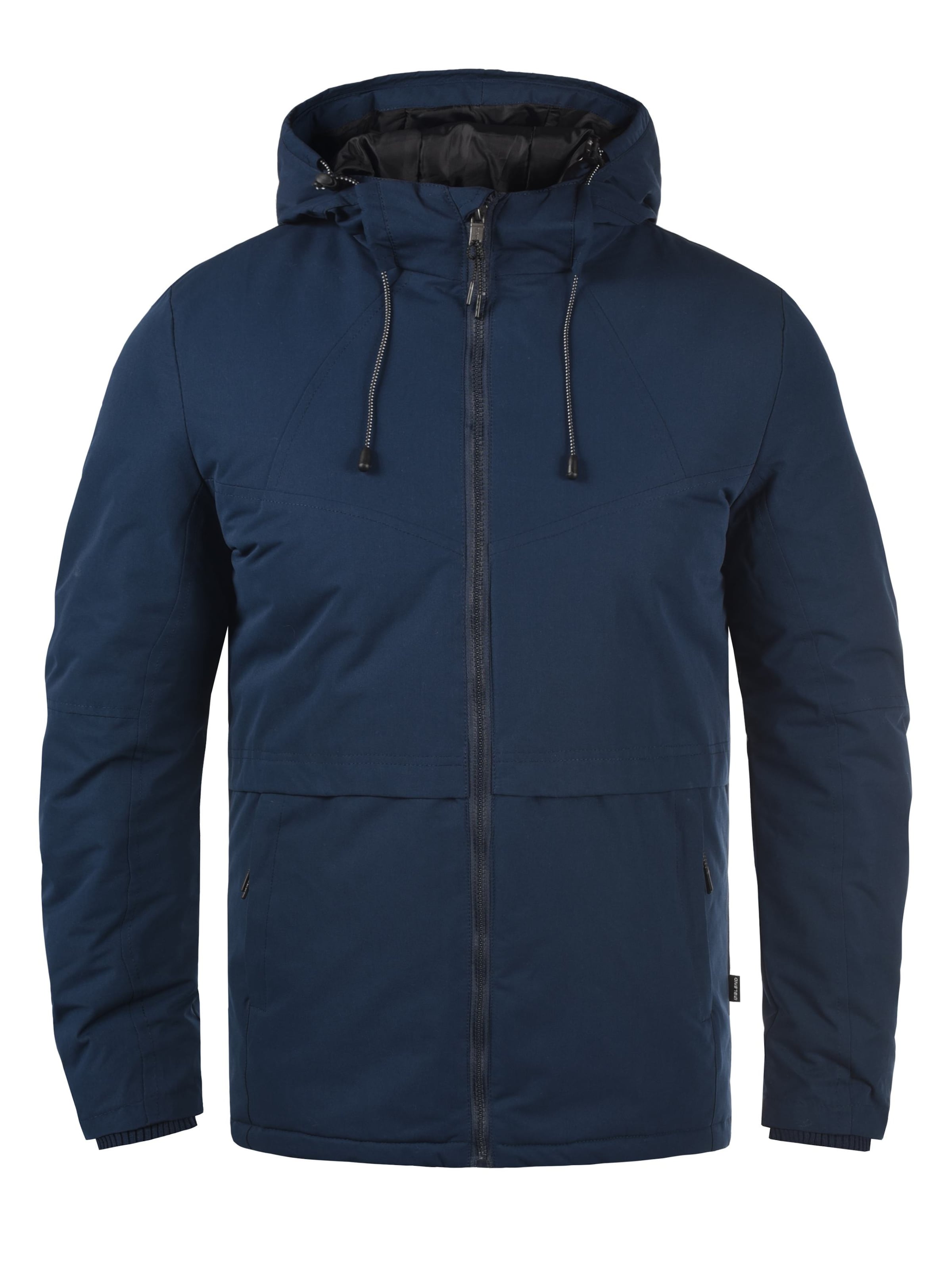 Parka invernale 'Fosco' di BLEND in blu: frontale
