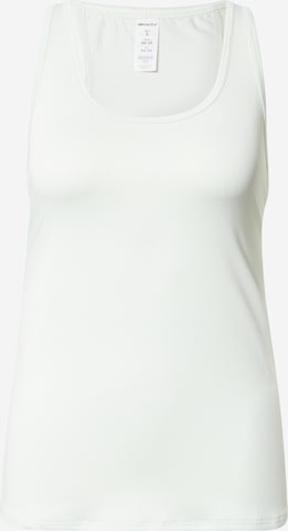 Marika Sporttop 'Tyra' in Wit: voorkant