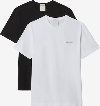 Calvin Klein Paita koossa XS värissä musta / valkoinen, Tuotenäkymä