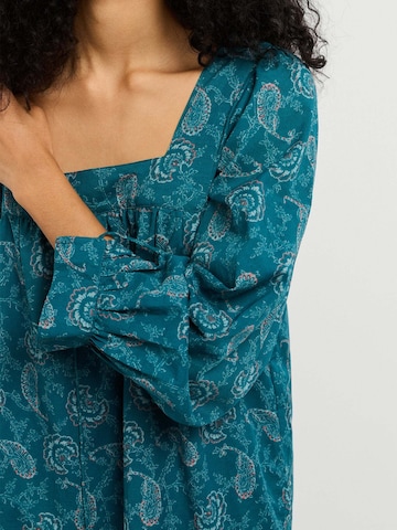 Pepe Jeans Jurk 'GEMMA' in Groen