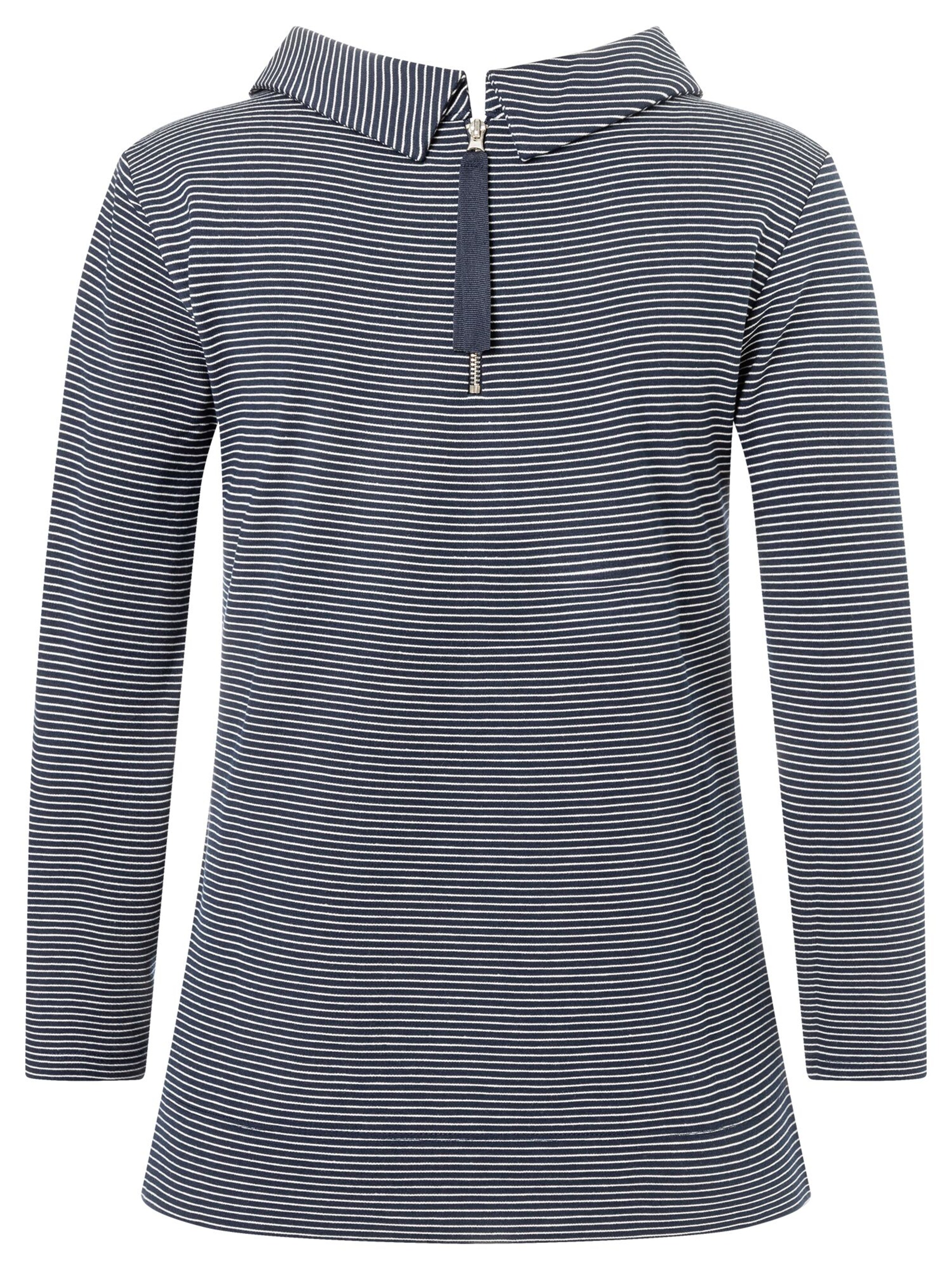 MORE & MORE Dressipluus, värv sinine