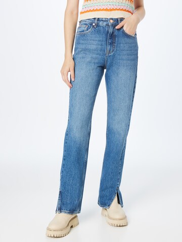 ONLY Regular Jeans 'BILLIE' in Blauw: voorkant