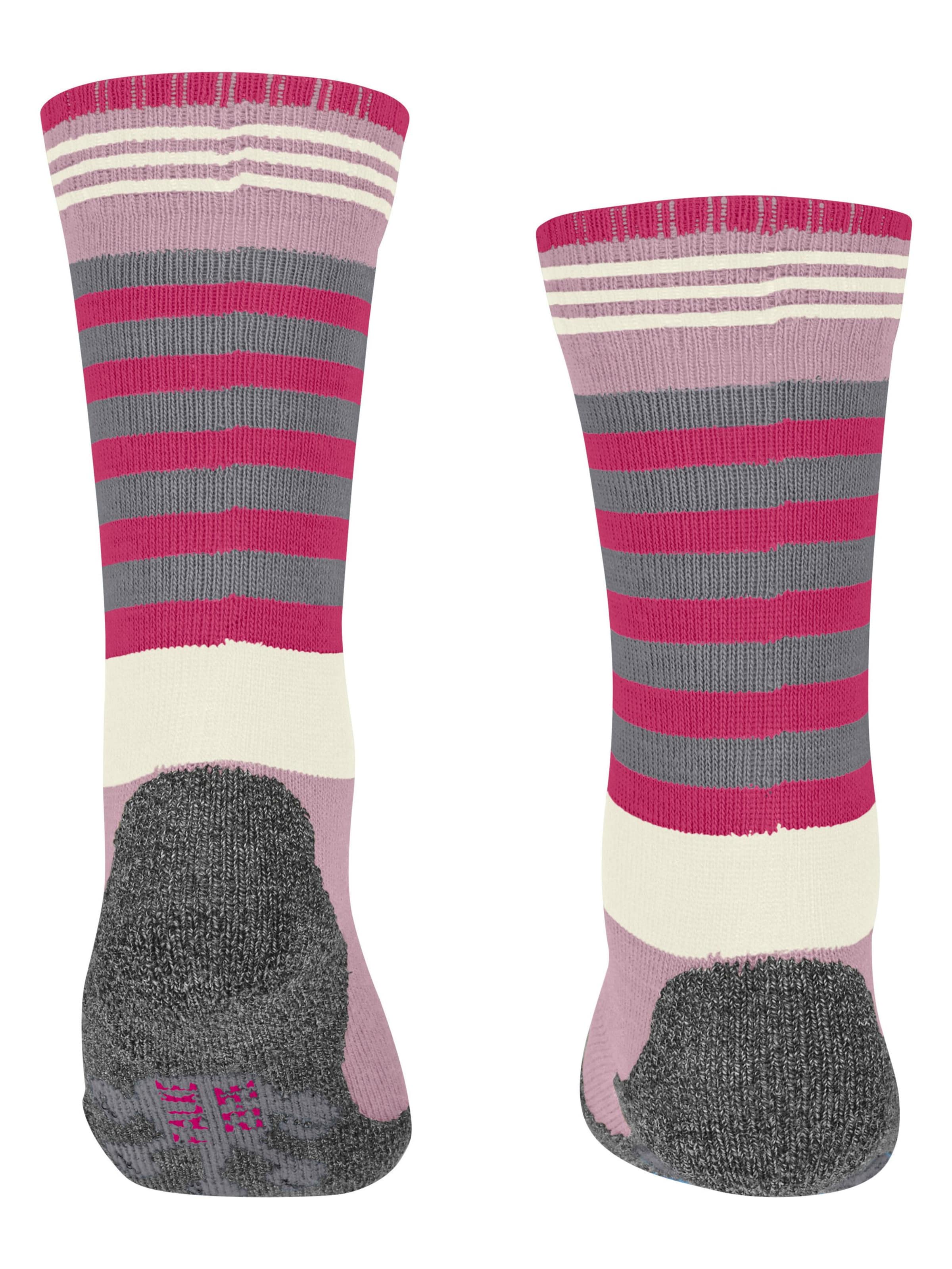 FALKE Socks 'Active Frog' in Pink