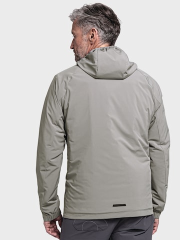 Schöffel Outdoorjacke 'Graz' in Grau