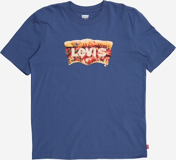 Levi's Kids Paita värissä sininen: etupuoli