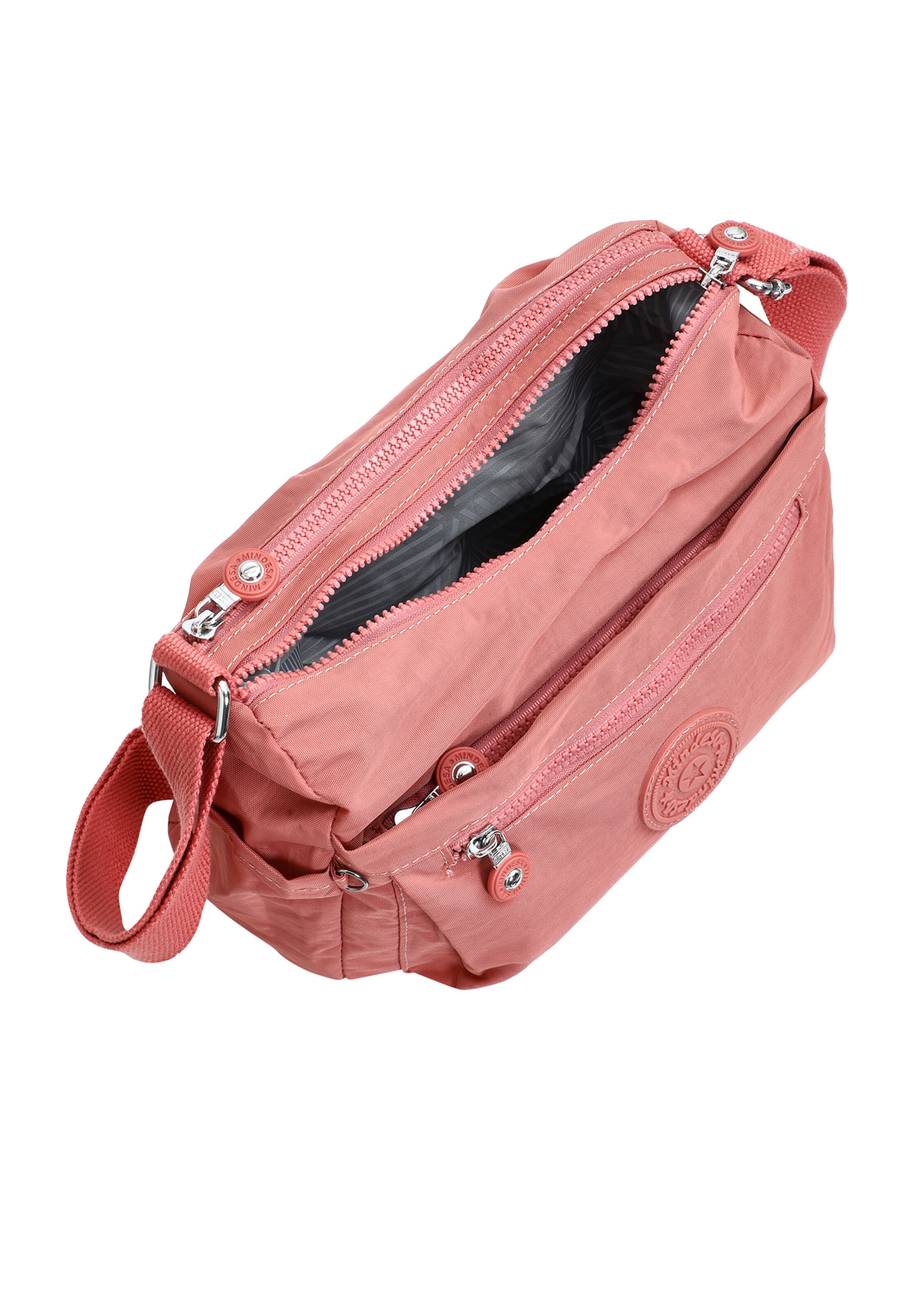 Mindesa Crossbody bag in Red