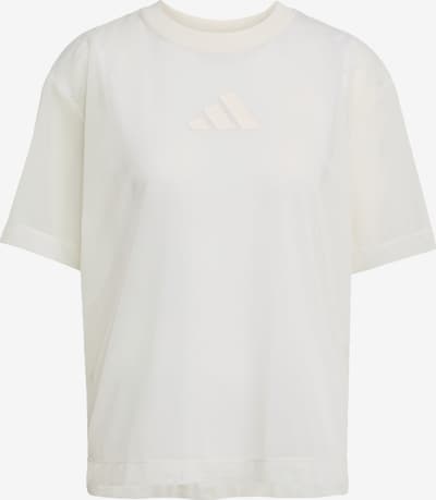 ADIDAS SPORTSWEAR Performance Shirt 'All Szn' in Off white, Item view