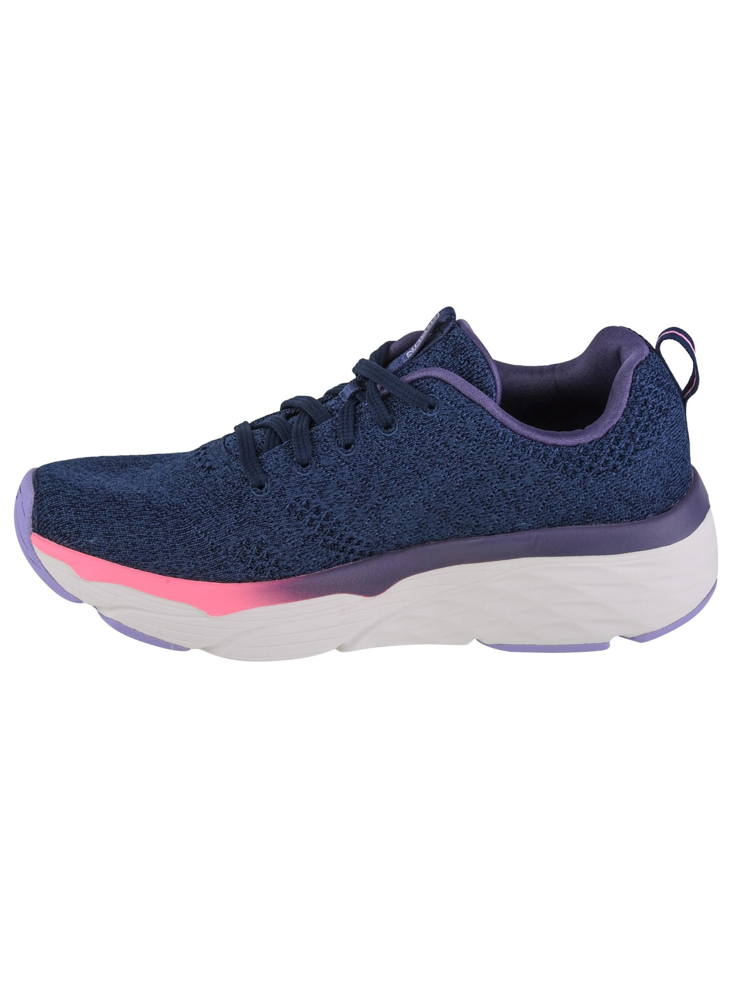 SKECHERS Running shoe 'Max Cushioning Elite-Clarion' in Blue