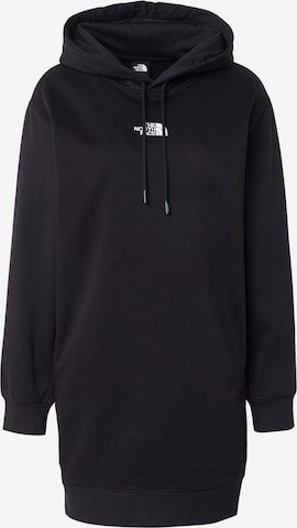 juoda THE NORTH FACE Suknelė 'ESSENTIAL': priekis
