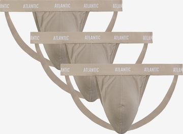 Atlantic Panty 'ATLANTIC' in Beige: front