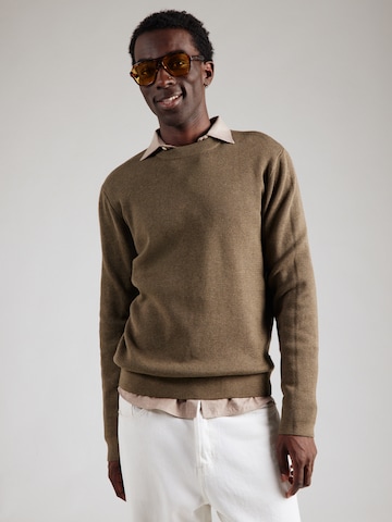 JACK & JONES - Jersey 'JPRBlamilano' en verde: frente