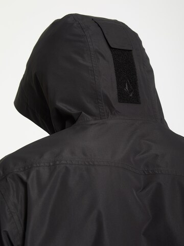 Veste fonctionnelle Volcom en noir