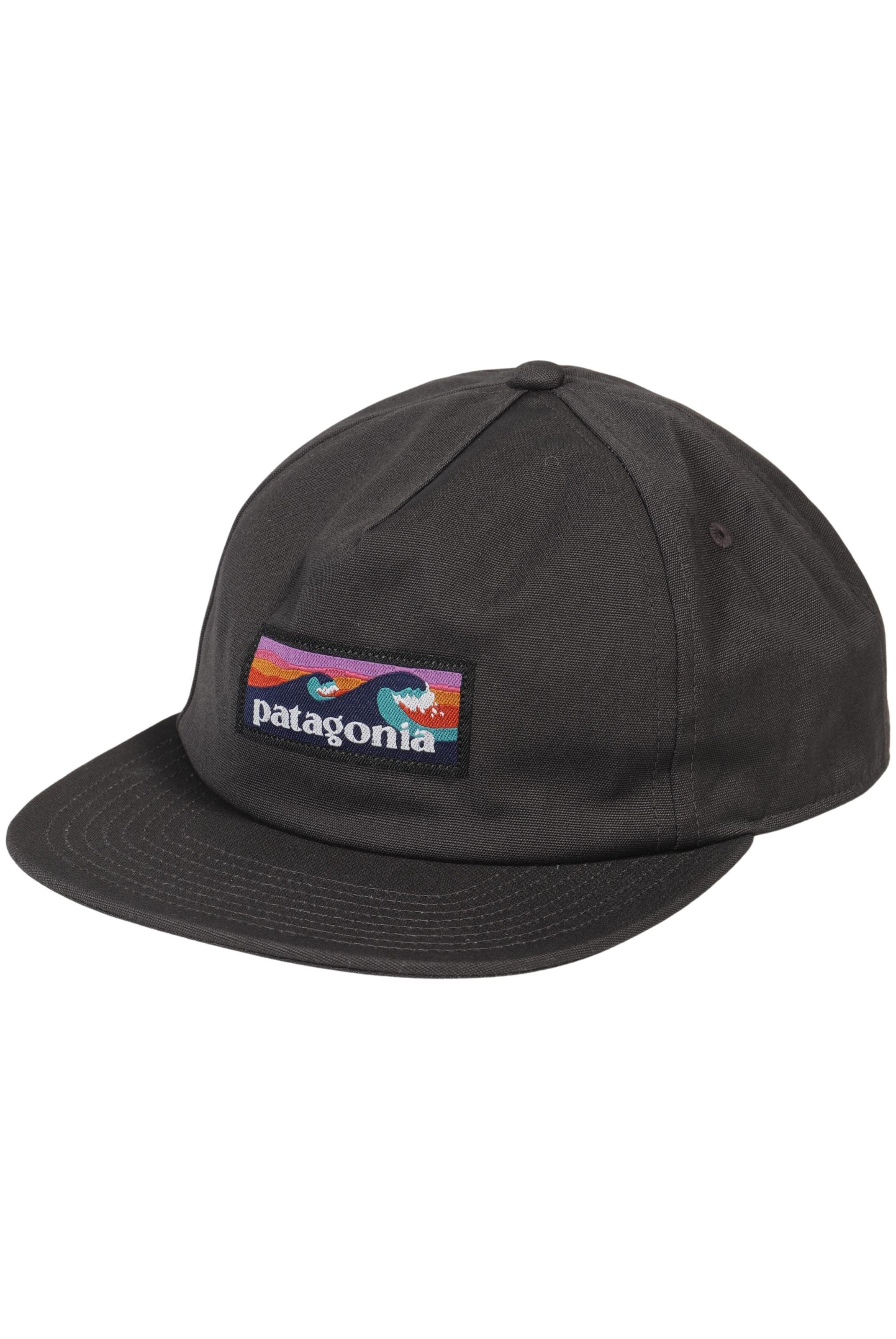 PATAGONIA Hat & Cap in One size in Grey: front