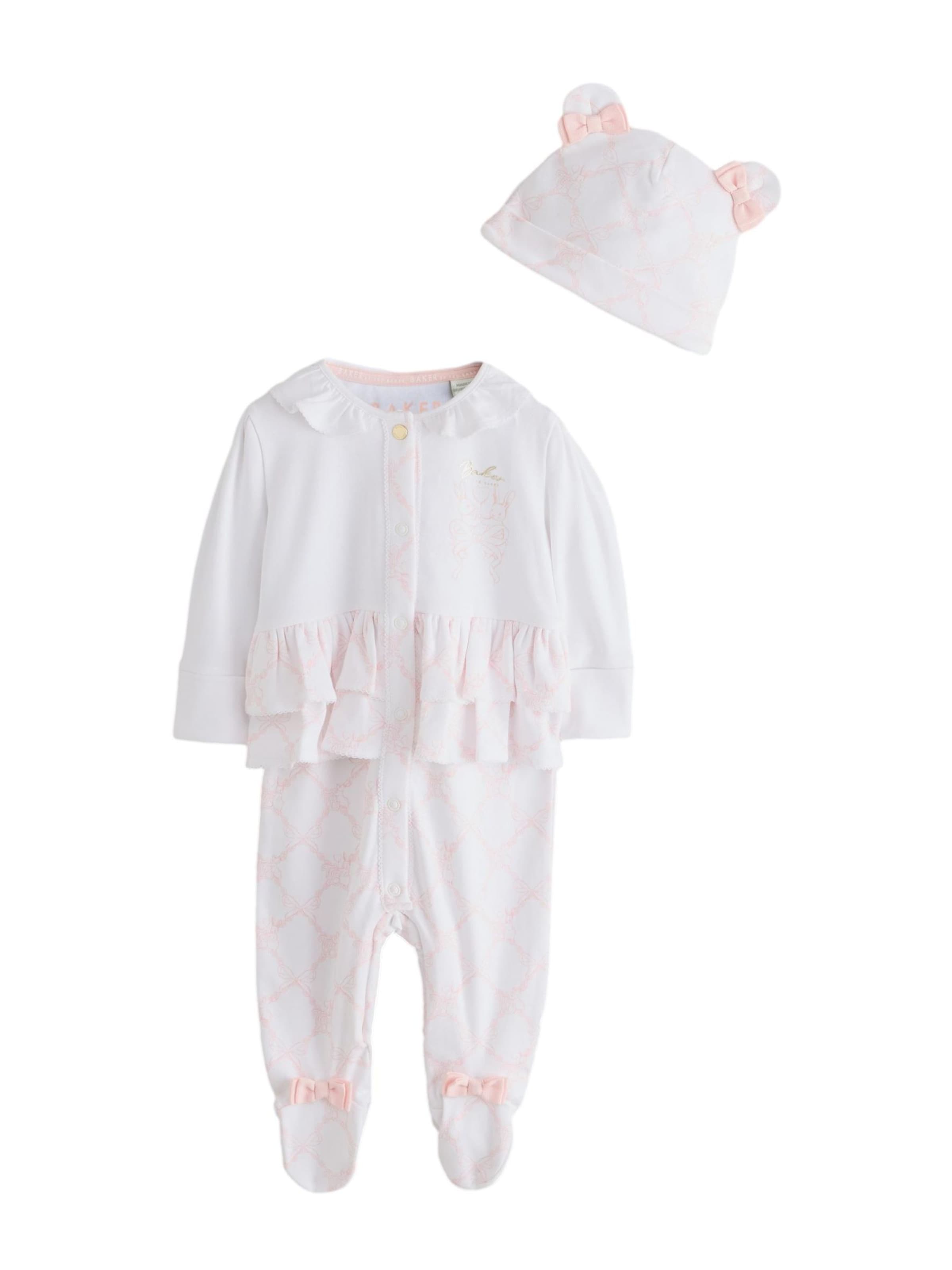 Pigiama di Baker by Ted Baker in bianco: frontale