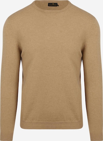 Steppin' out Sweater in Beige: front