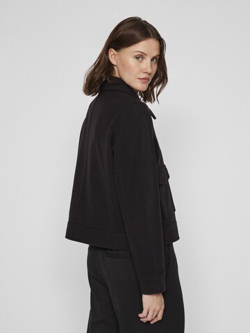 VILA Between-Season Jacket 'VIJumpy' in Black
