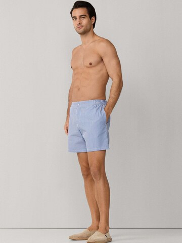 Shorts de bain Hackett London en bleu