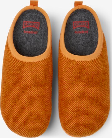 CAMPER Slippers ' Wabi ' in Orange