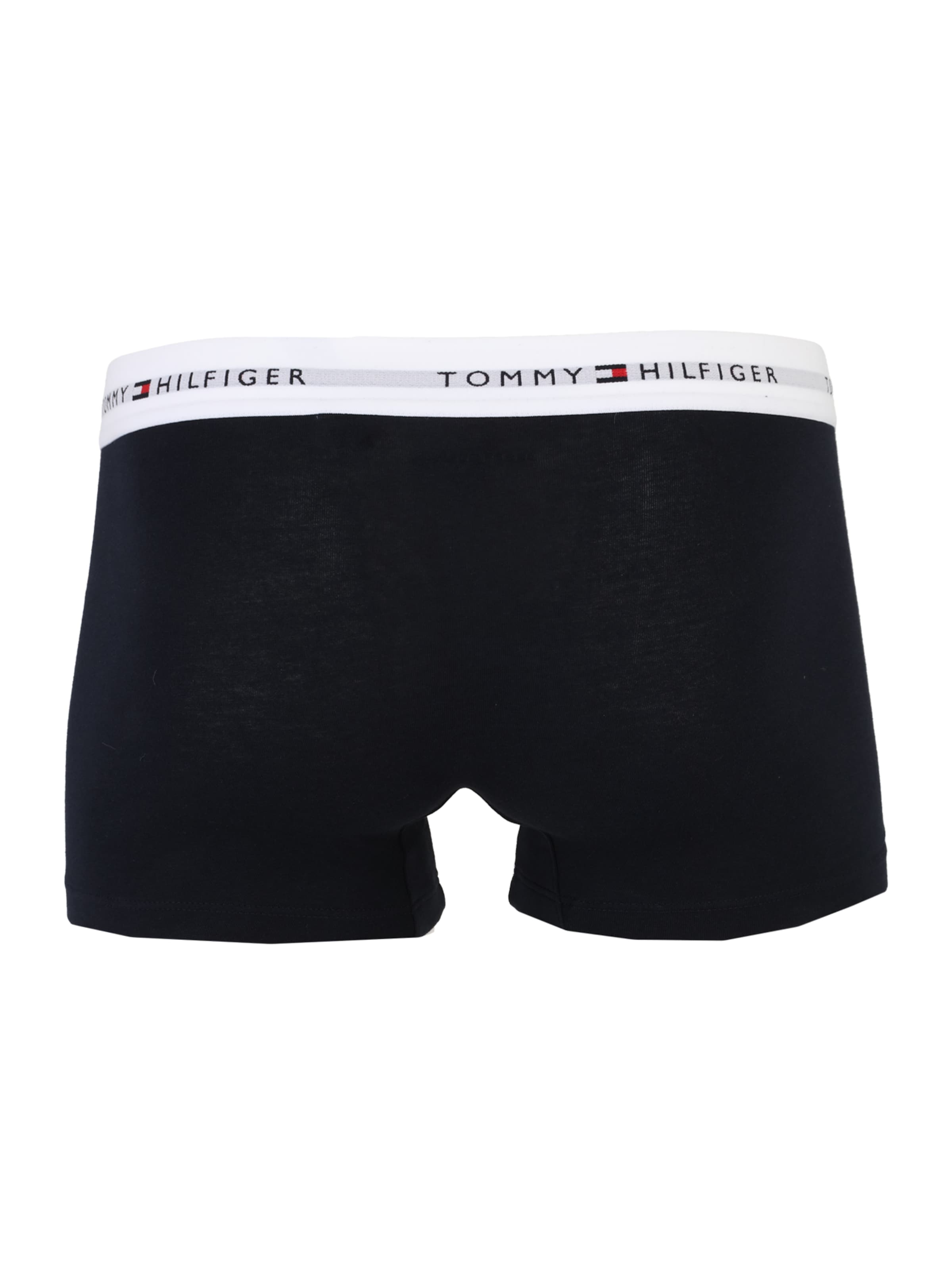 Tommy Hilfiger Underwear Boxeralsók - fekete