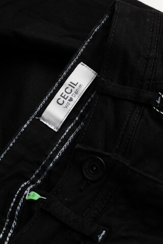 CECIL Jeans in 27 x 30 in Black