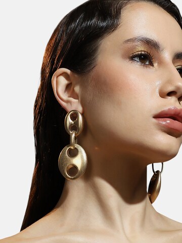 zelts SOHI Auskari 'Shehzadi'