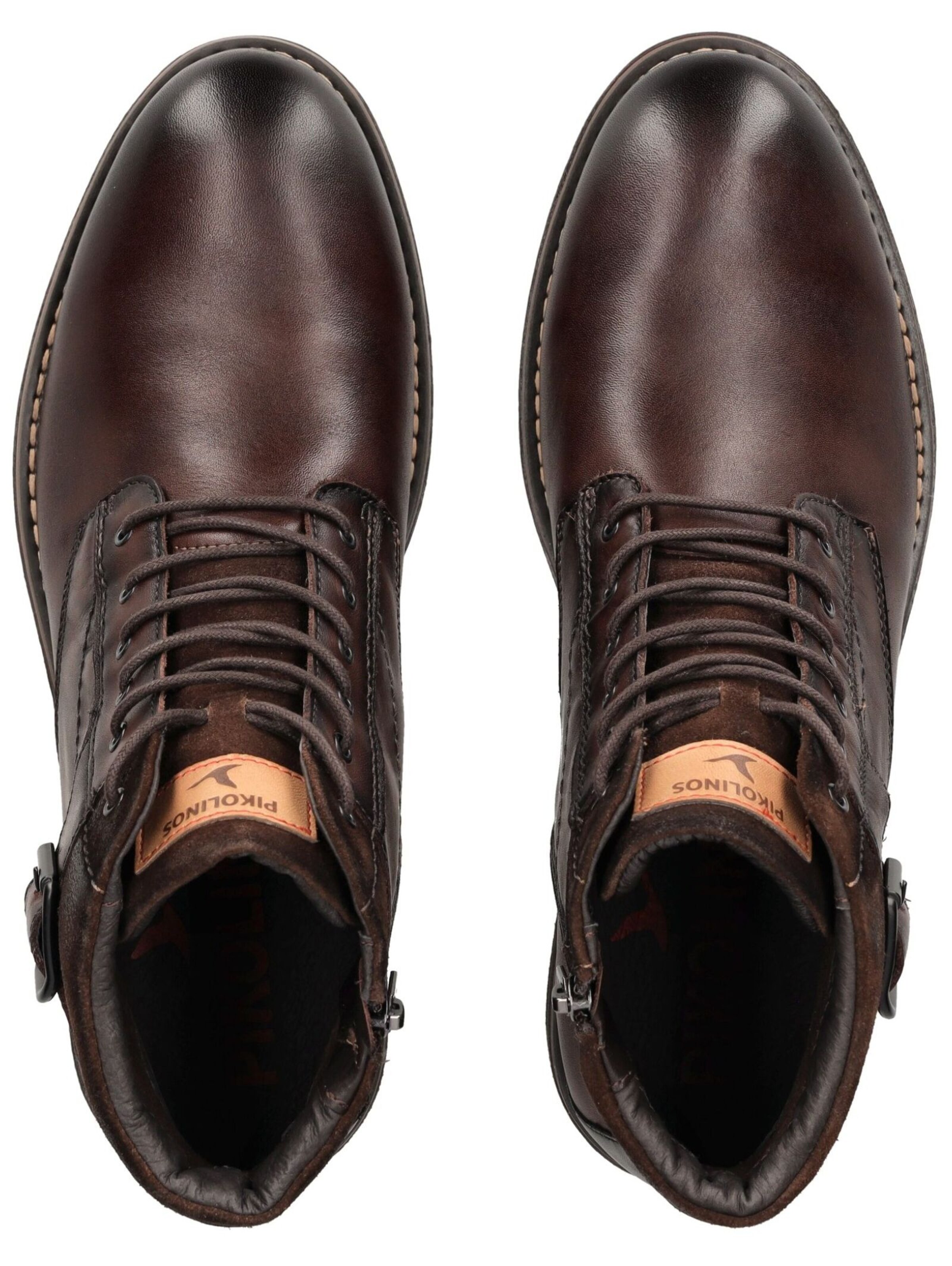 PIKOLINOS Lace-up shoe in Brown