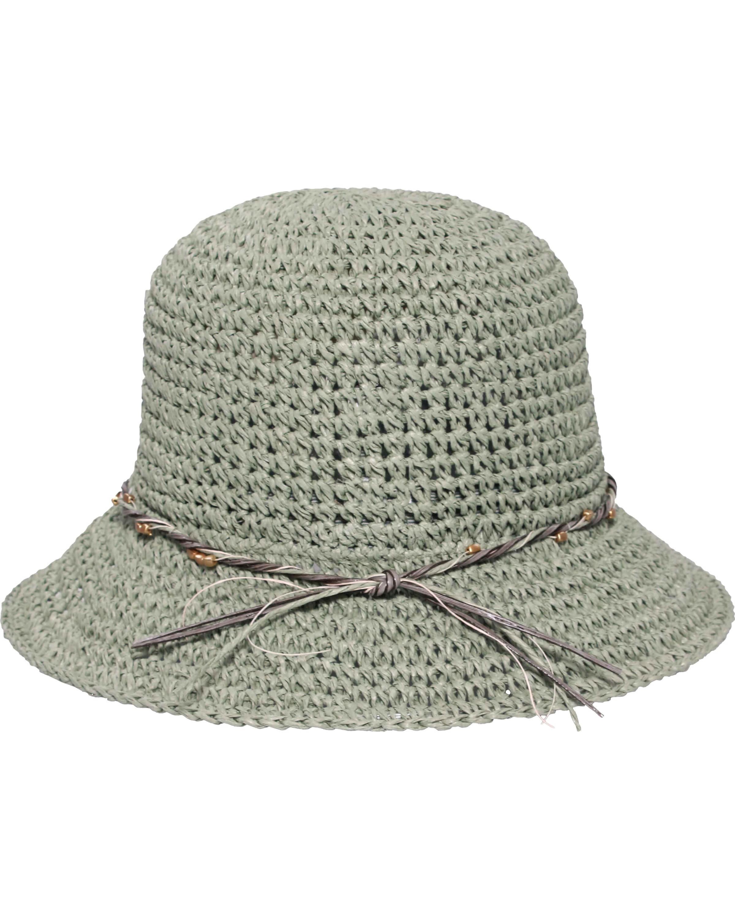 LOEVENICH Hat in Green: front