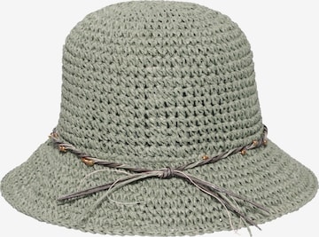 LOEVENICH Hat in Green: front