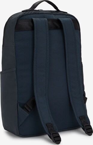 KIPLING Rucksack 'Genadi Met' in Blau