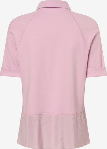 Marc Cain Shirt in Pink: predná strana