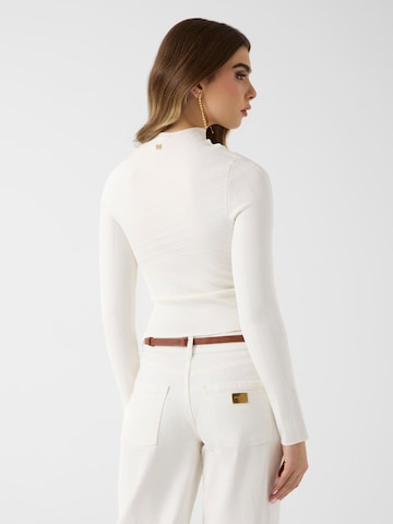 MARCIANO LOS ANGELES Pullover in Weiß