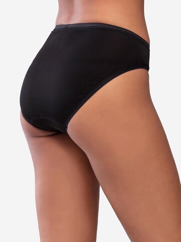 Mey Panty 'Lights Basic' in Black