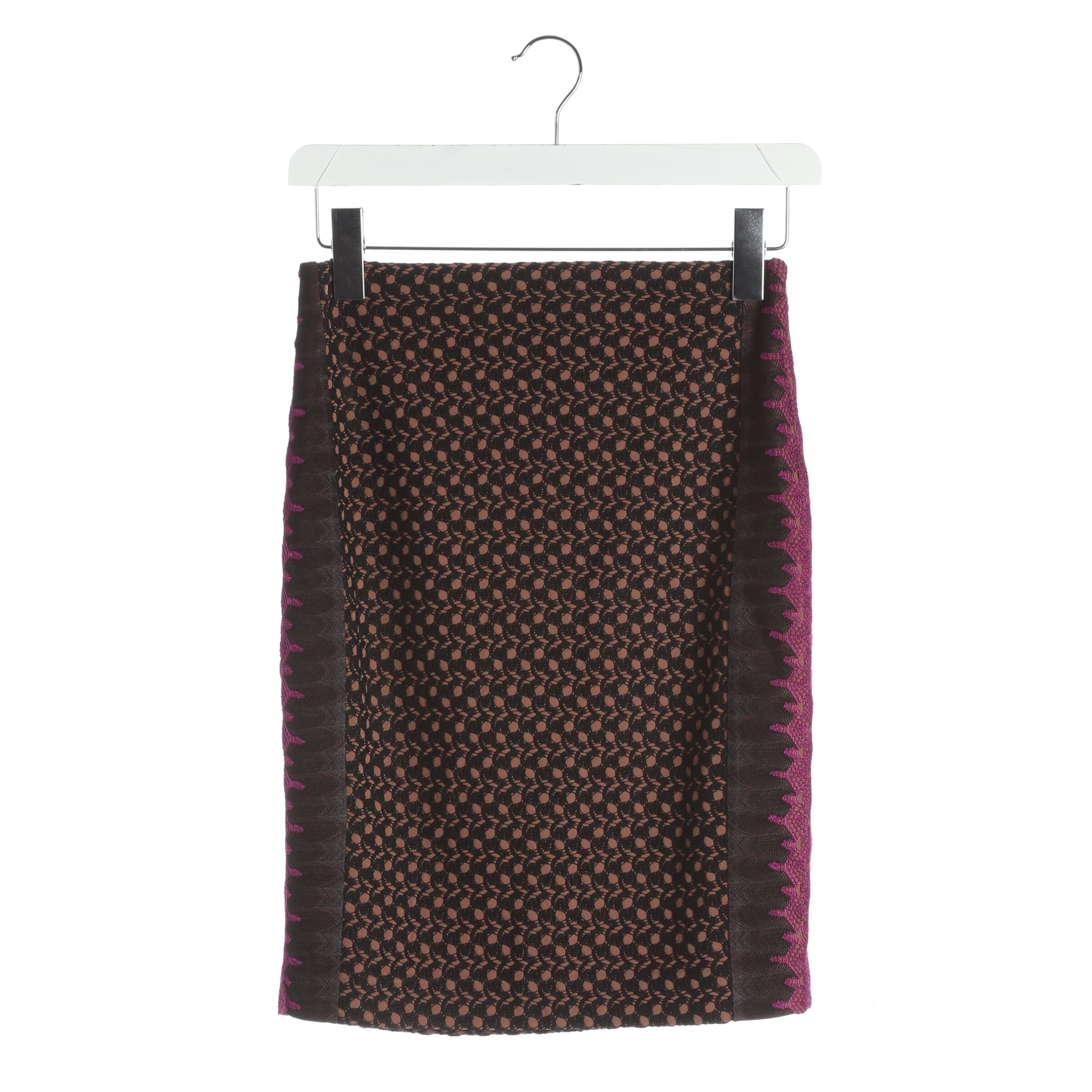 MISSONI Skirt in XXS in Mixed colors: front