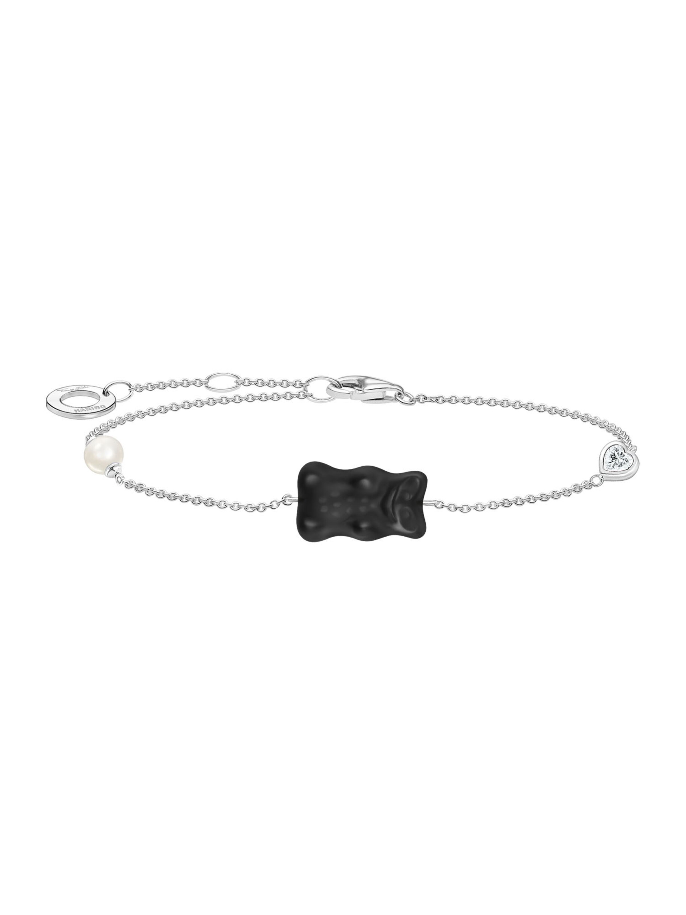 Thomas Sabo Armband in Silber: Vorderseite