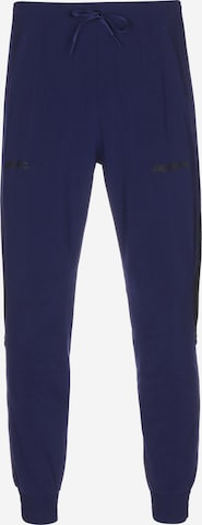 NIKE Sportbroek 'F.C. Joga Bonito 2.0' in Blauw: voorkant