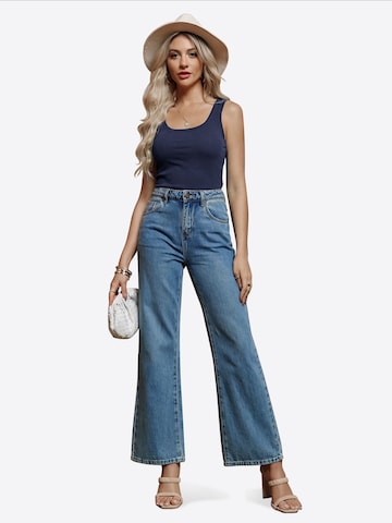 Imily Bela Топ в Синий