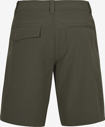 O'NEILL Wide leg Chino in Groen