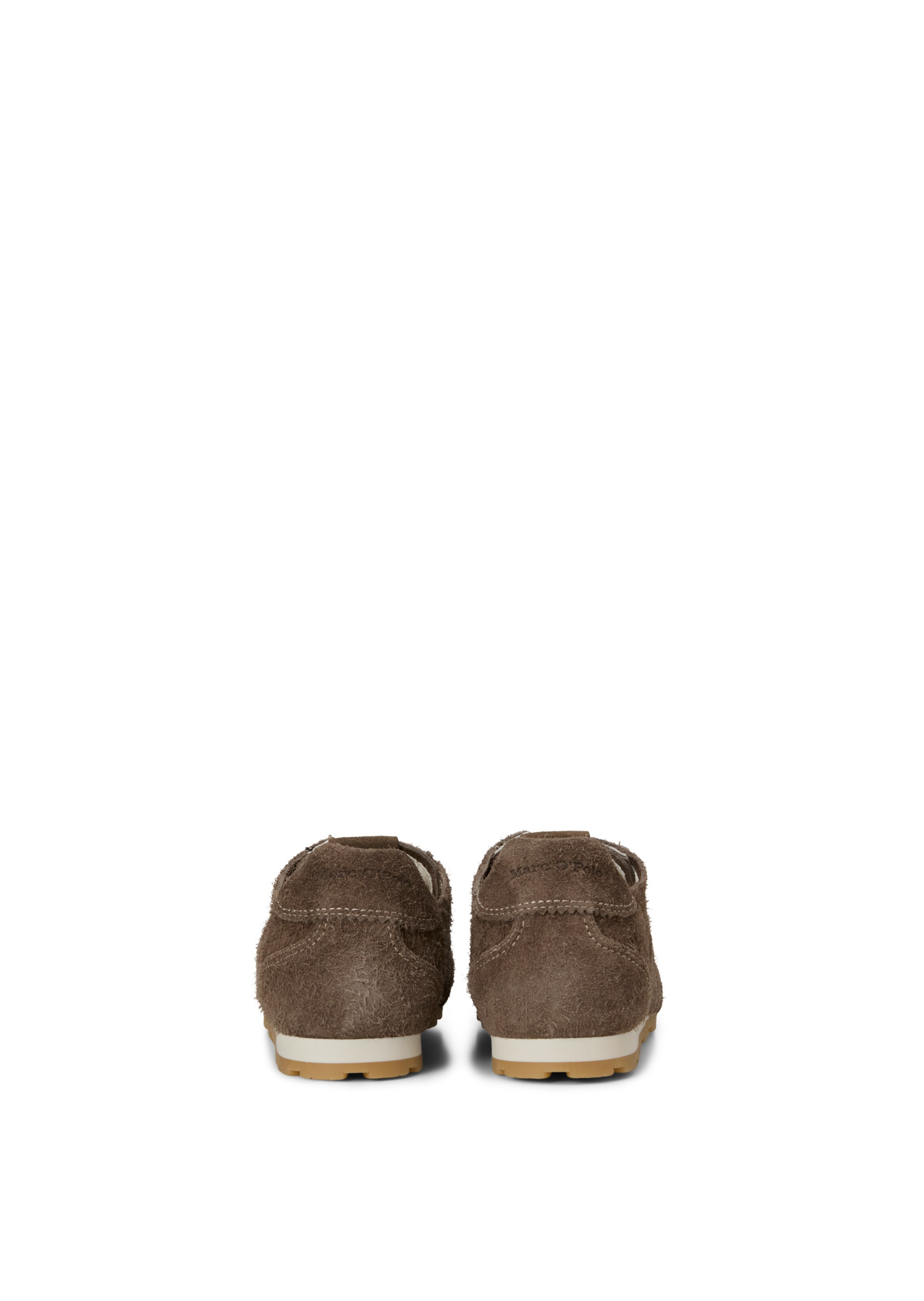 Marc O'Polo Platform trainers in Brown